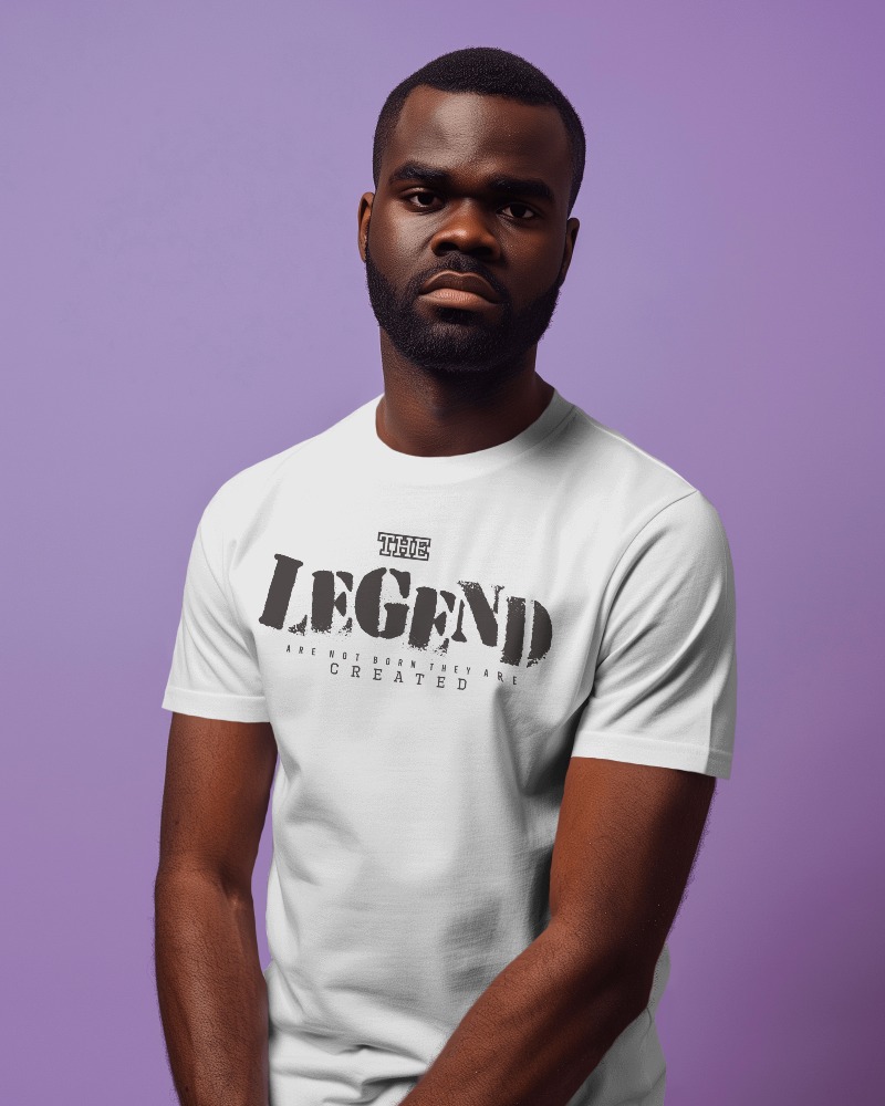 black-male-model-wearing-tshirt-mockup-against-purple-backdrop-0275