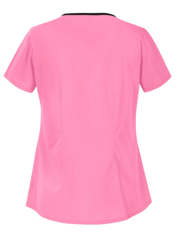 ballet-pink-four-pocket-scrub-top-back-570x760