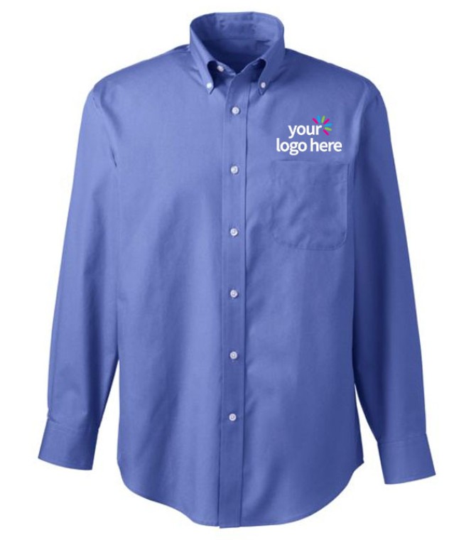 customized-executive-button-down-shirts-sky-blue-670x760