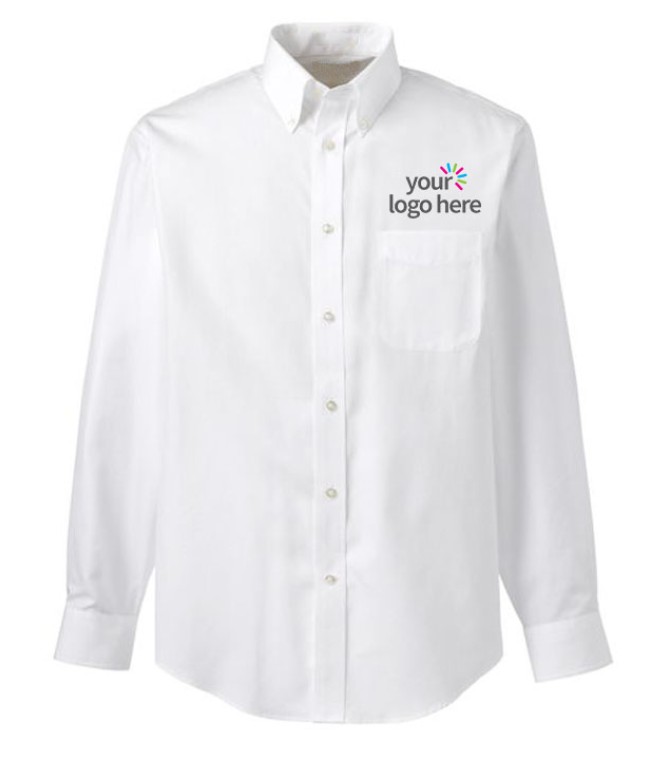 customized-executive-button-down-shirts-white-670x760