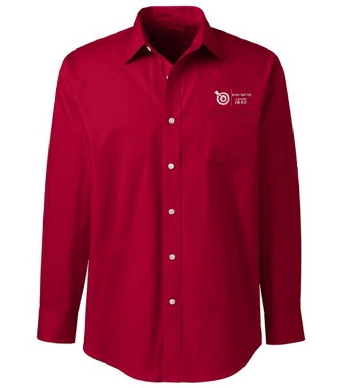 customized-executive-formal-red-shirt-with-logo-670x760