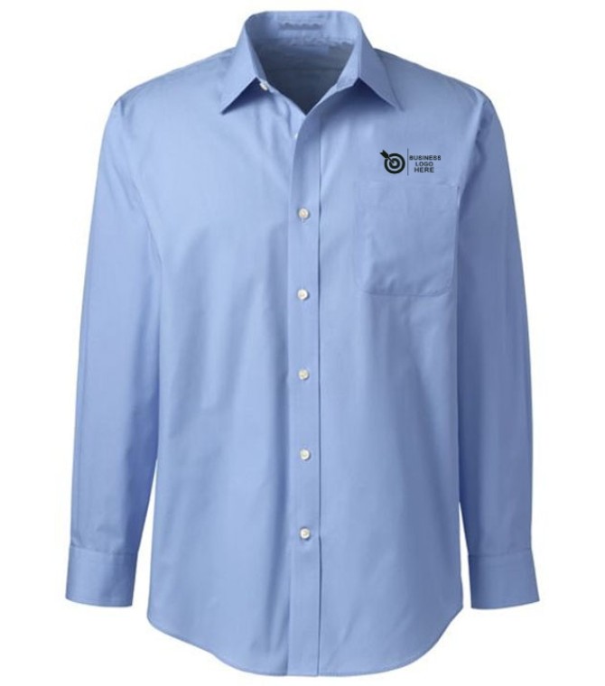 customized-executive-formal-sky-blue-shirt-with-logo-670x760