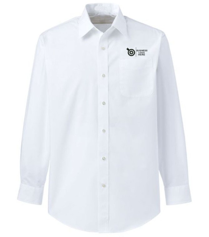 customized-executive-formal-white-shirt-with-logo-670x760
