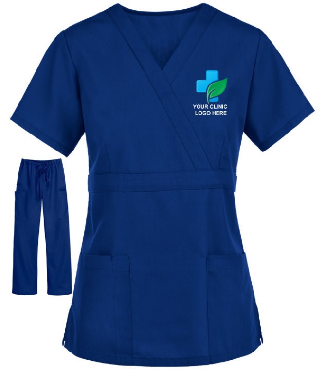 galaxy-blue-mock-wrap-scrub-suits-670x760