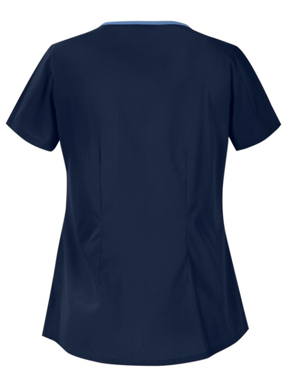 navy-four-pocket-scrub-top-back-570x760