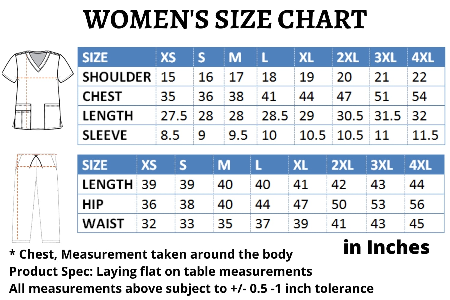 scrub-suit-size-chart-womens