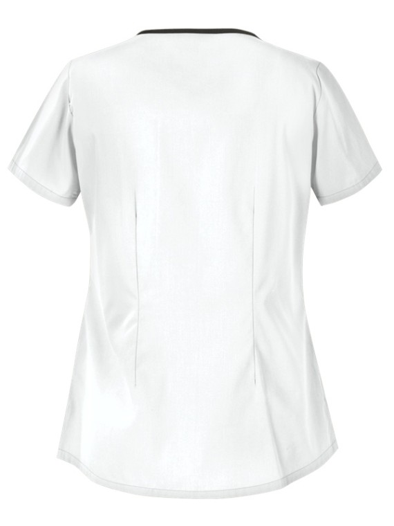 white-four-pocket-scrub-top-back-570x760