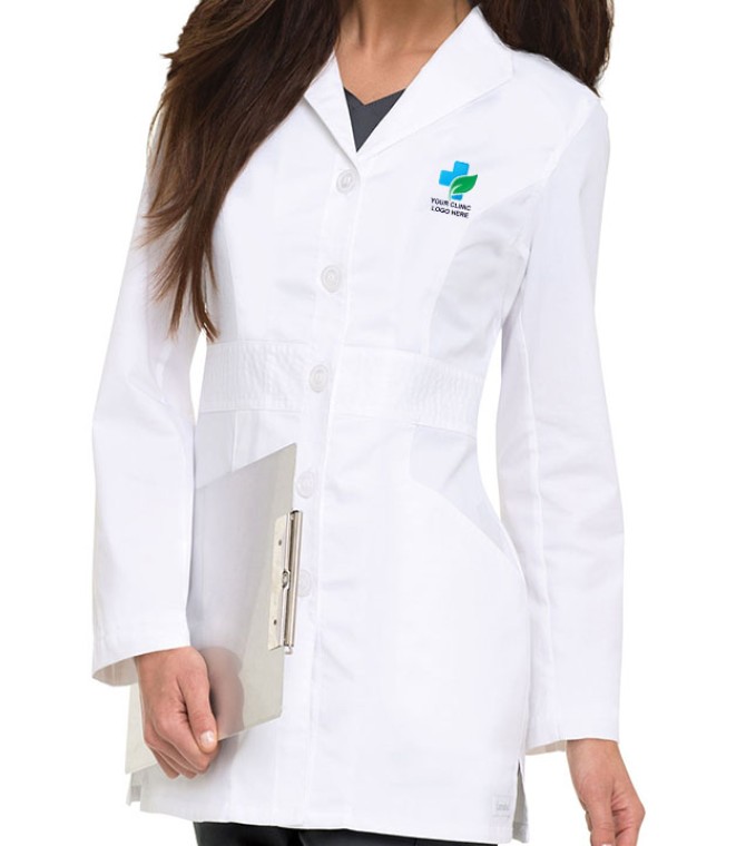 31-Inch-Women-Smart-Stretch-Signature-White-Nursing-Lab-Coat-670x760