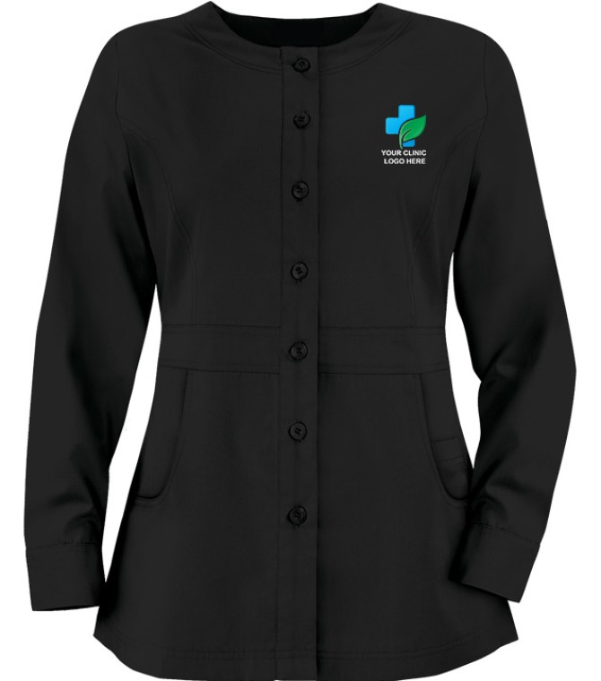 women-full-sleeves-button-front-scrub-jacket-black-670x760