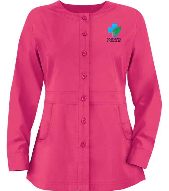 women-full-sleeves-button-front-scrub-jacket-fuschia-670x760